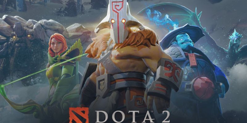 Cá cược dota 2 đặt chấp trúng cao