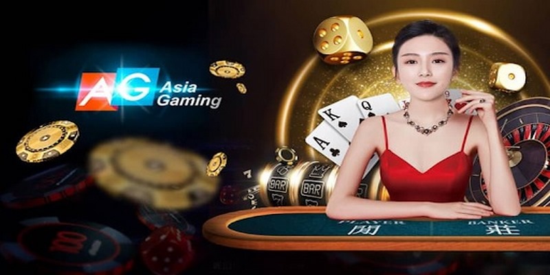 Thông tin về sảnh cược AG Casino