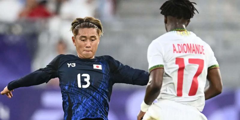 Phong độ thi đấu của đội tuyển U23 Israel vs U23 Nhật Bản